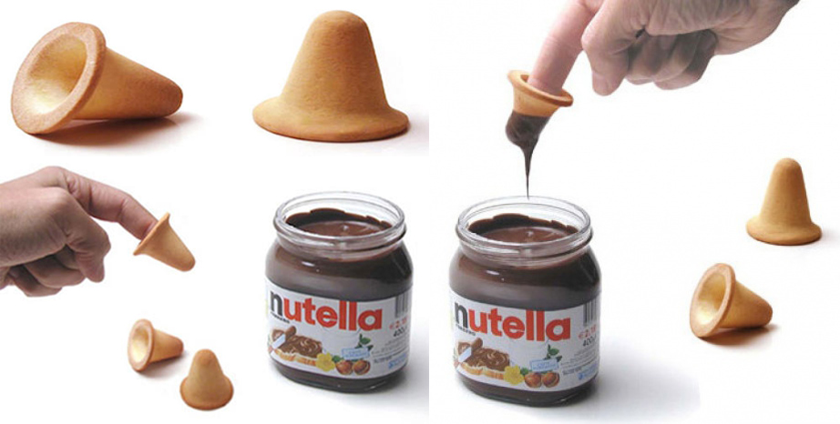 Fan de Nutella, réjouissez-vous ! Ce biscuit va vous changer la vie…