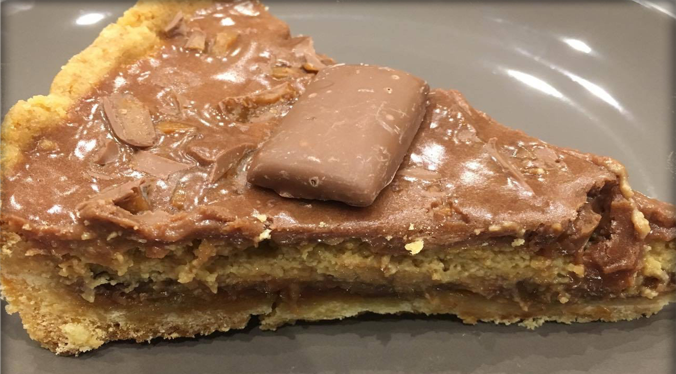 Tarte aux Daims façon IKEA