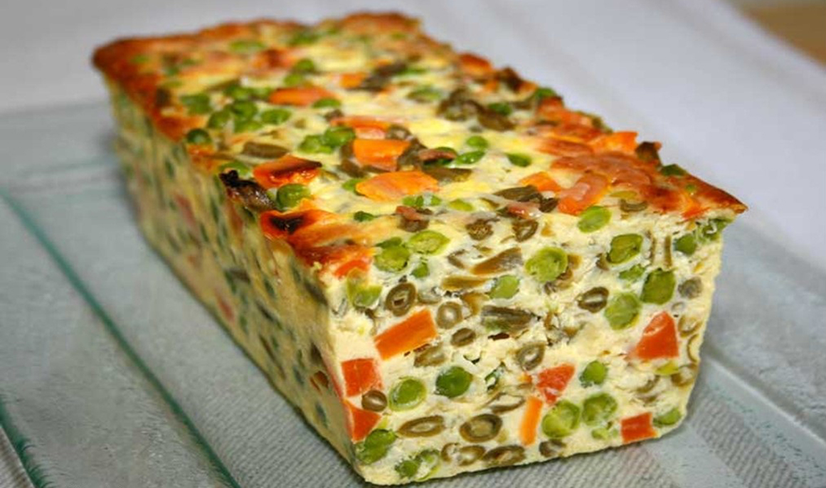 Terrine de légumes