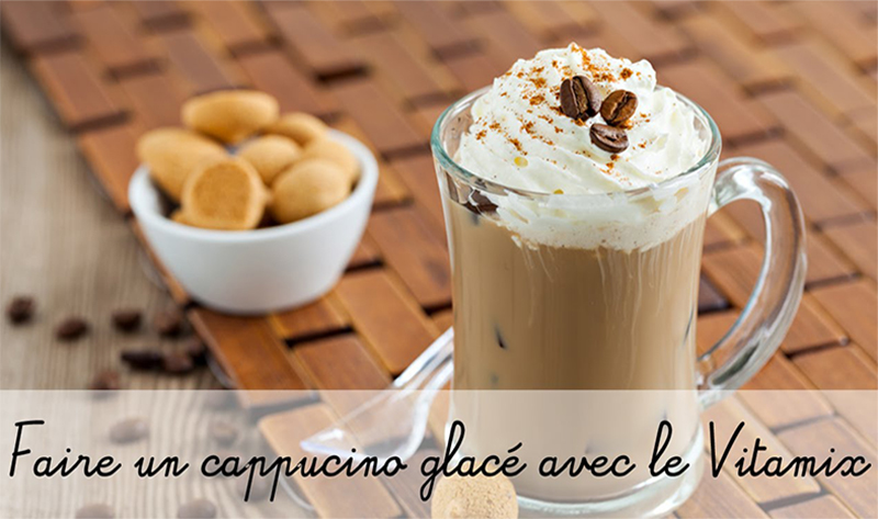 Le café frappé maison, boisson glacée de l’été