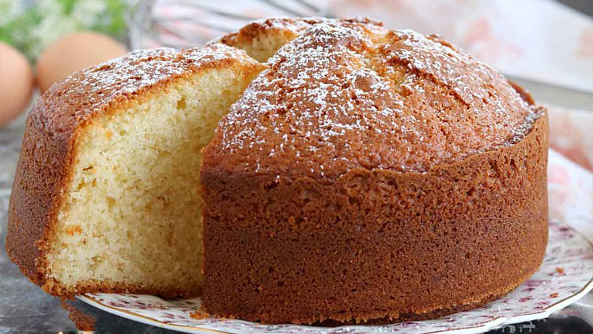 Gâteau au yaourt tellement délicieux