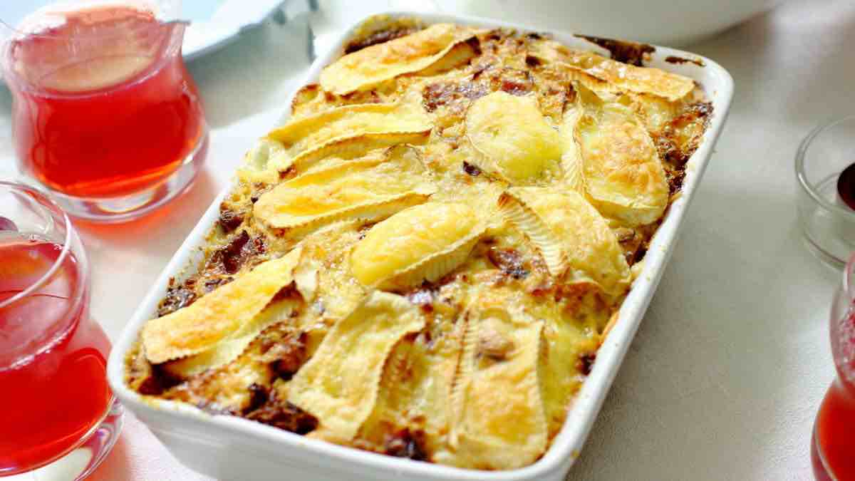 Tartiflette une savoureuse recette savoyarde