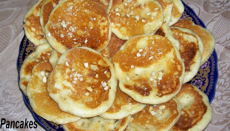 Recette pancakes moelleux légers et savoureux!