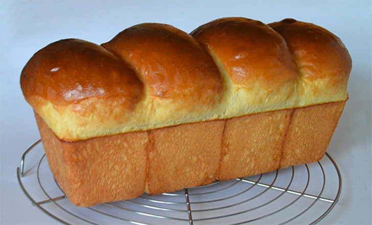 Brioche moelleuse à la machine à pain recette facile