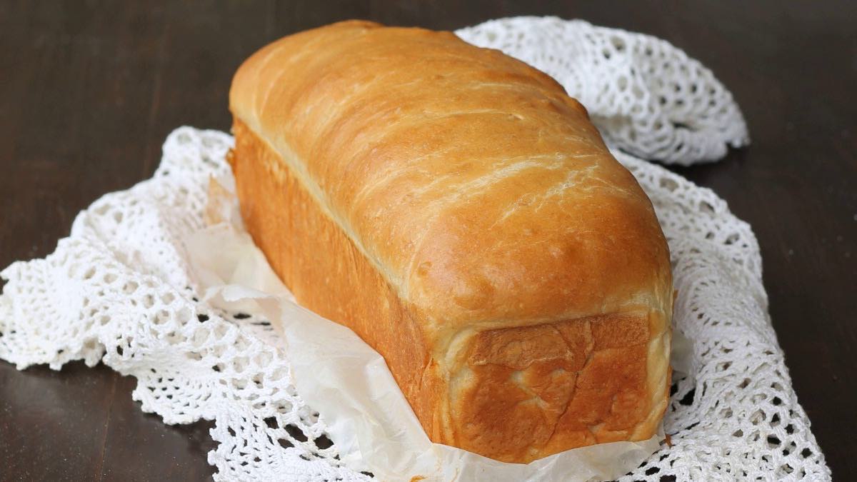 Recette brioche vendéenne facile et rapide