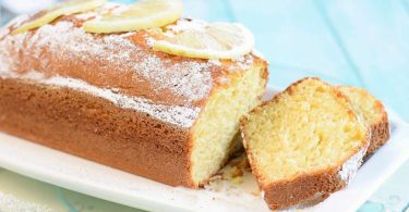 Recette cake au citron de Pierre Hermé