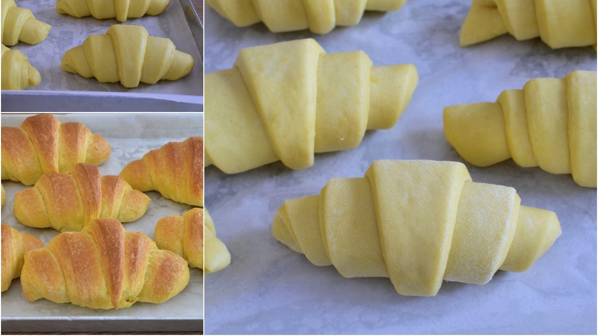 Recette pâte à croissants moelleuse et gonflée