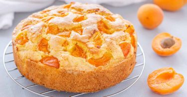 Gâteau au abricots très doux recette facile