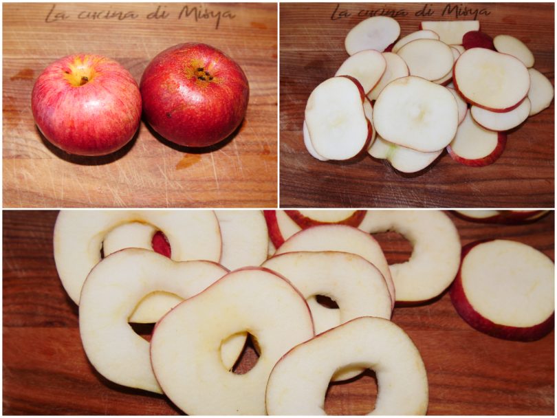 Tarte aux pommes poêlée recette facile