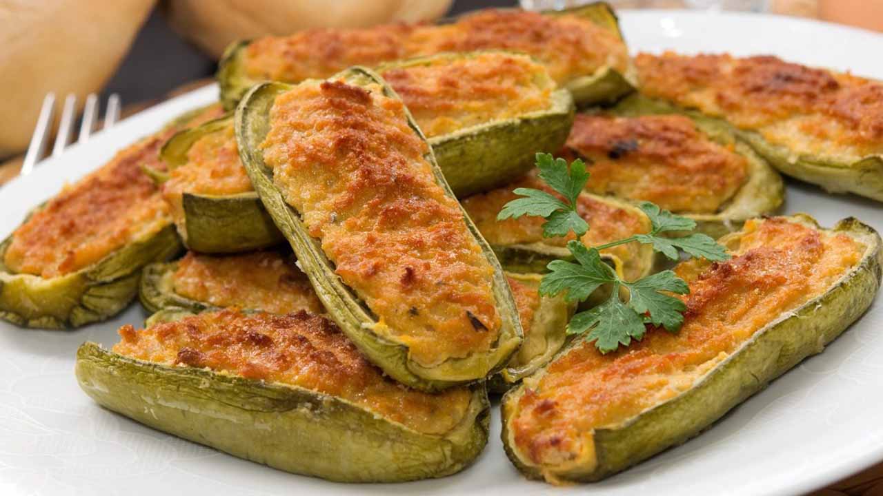 Courgettes farcies : la meilleur recette