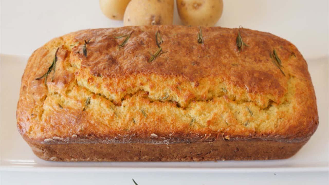 Gâteau aux pommes de terre recette facile