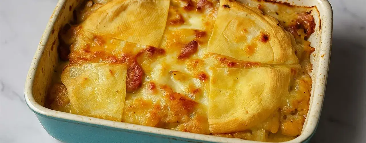 Gratin de chou-fleur façon tartiflette : une recette réconfortante