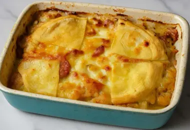 Gratin de chou-fleur façon tartiflette : une recette réconfortante