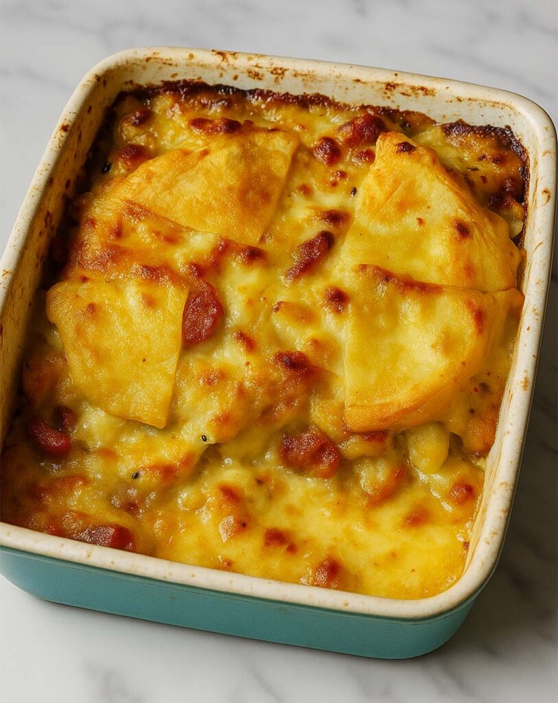 Gratin de chou-fleur façon tartiflette : une recette réconfortante