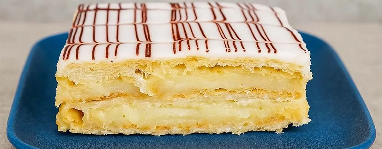 Mille-Feuille Maison : Un Grand Classique de la Pâtisserie Française