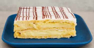 Mille-Feuille Maison : Un Grand Classique de la Pâtisserie Française