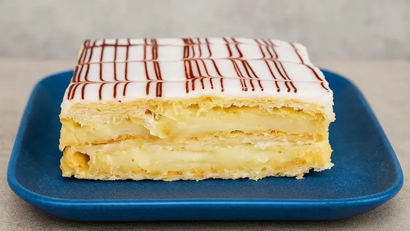 Mille-Feuille Maison : Un Grand Classique de la Pâtisserie Française